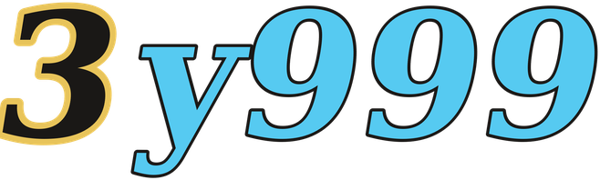 3y999 logo